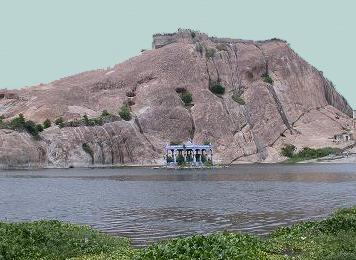 Namakkal Fort