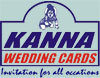 Kanna Wedding Cards Logo